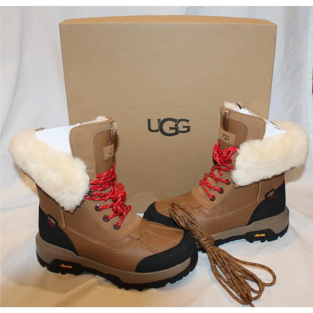 UGG shoes - Brown 1