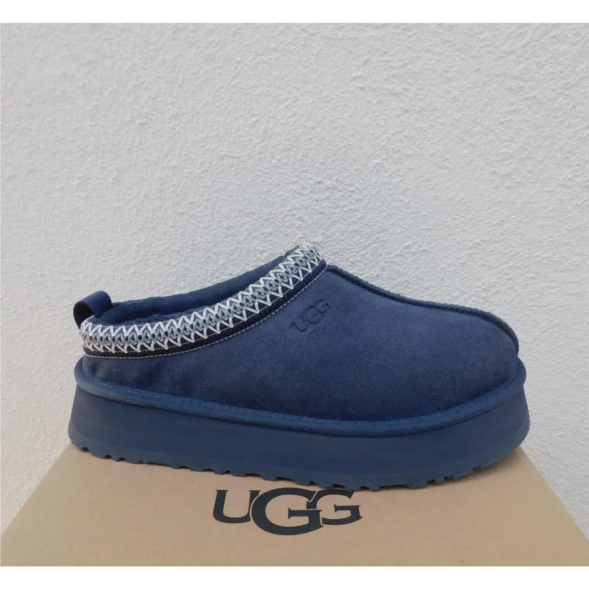 UGG shoes - UGG Tazz - Tazz - Blue (UPC: 196565765109) 1