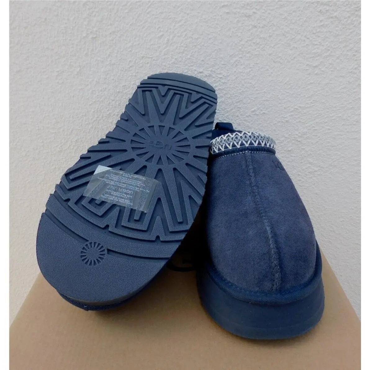 UGG shoes - UGG Tazz - Tazz - Blue (UPC: 196565765109) 2