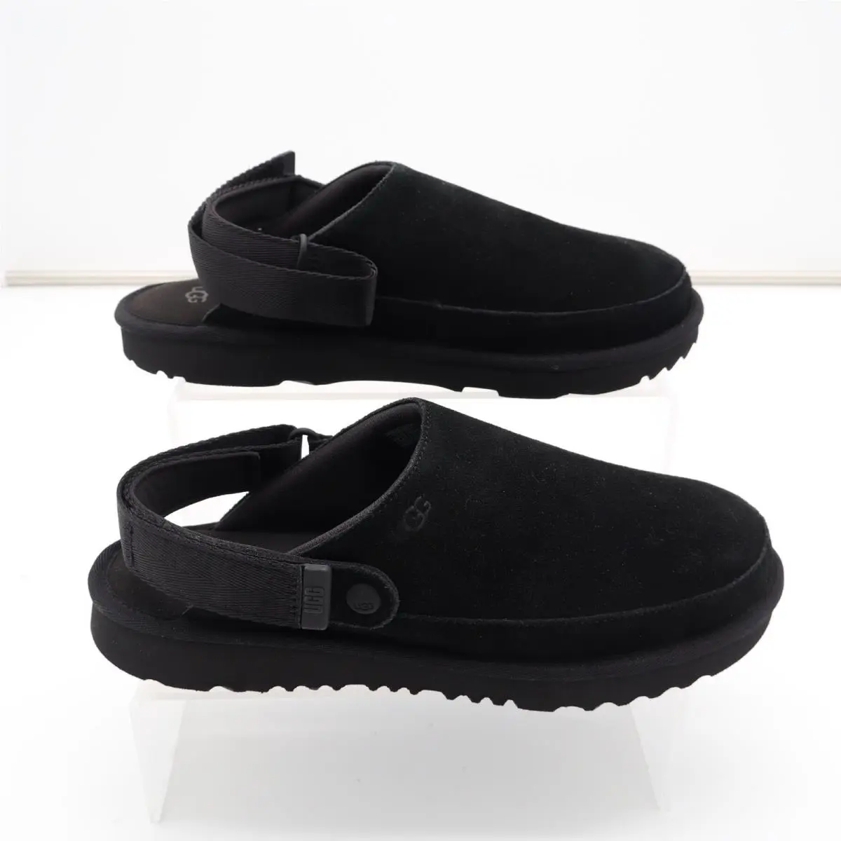 UGG shoes - Goldenstar Clog - Goldenstar Clog - Black 1