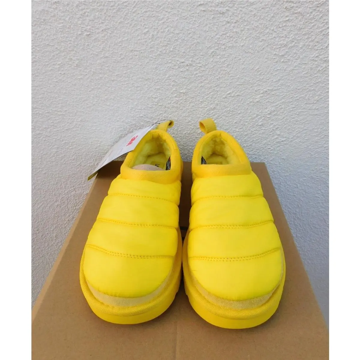 UGG shoes - UGG Tasman LTA - Tasman LTA - Yellow (UPC: 196565053404) 1