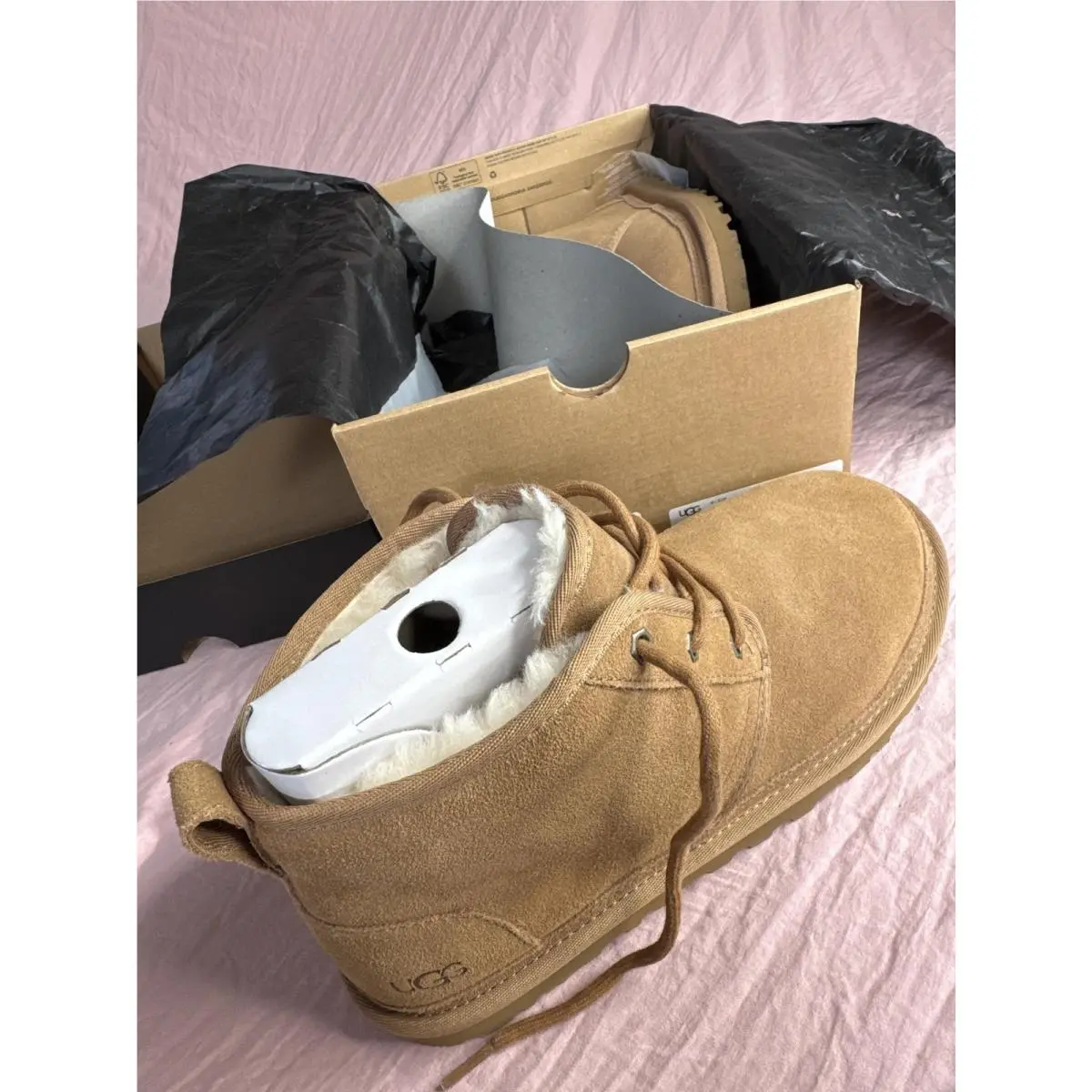 UGG shoes - UGG Neumel 3236 - Neumel - Brown 2