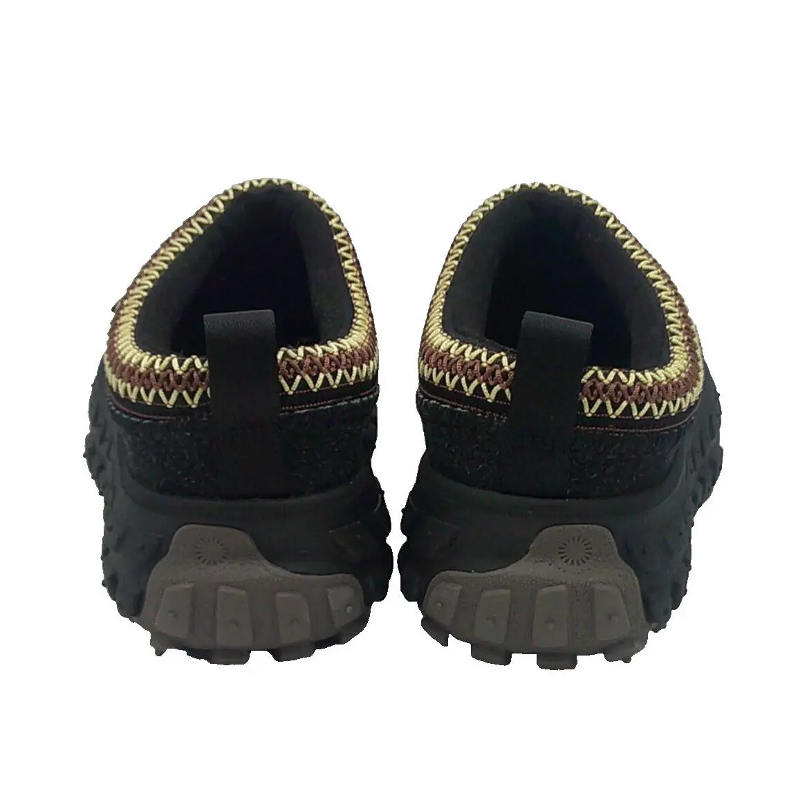 UGG shoes - UGG VENTURE DAZE - VENTURE DAZE - red jasper / black 2