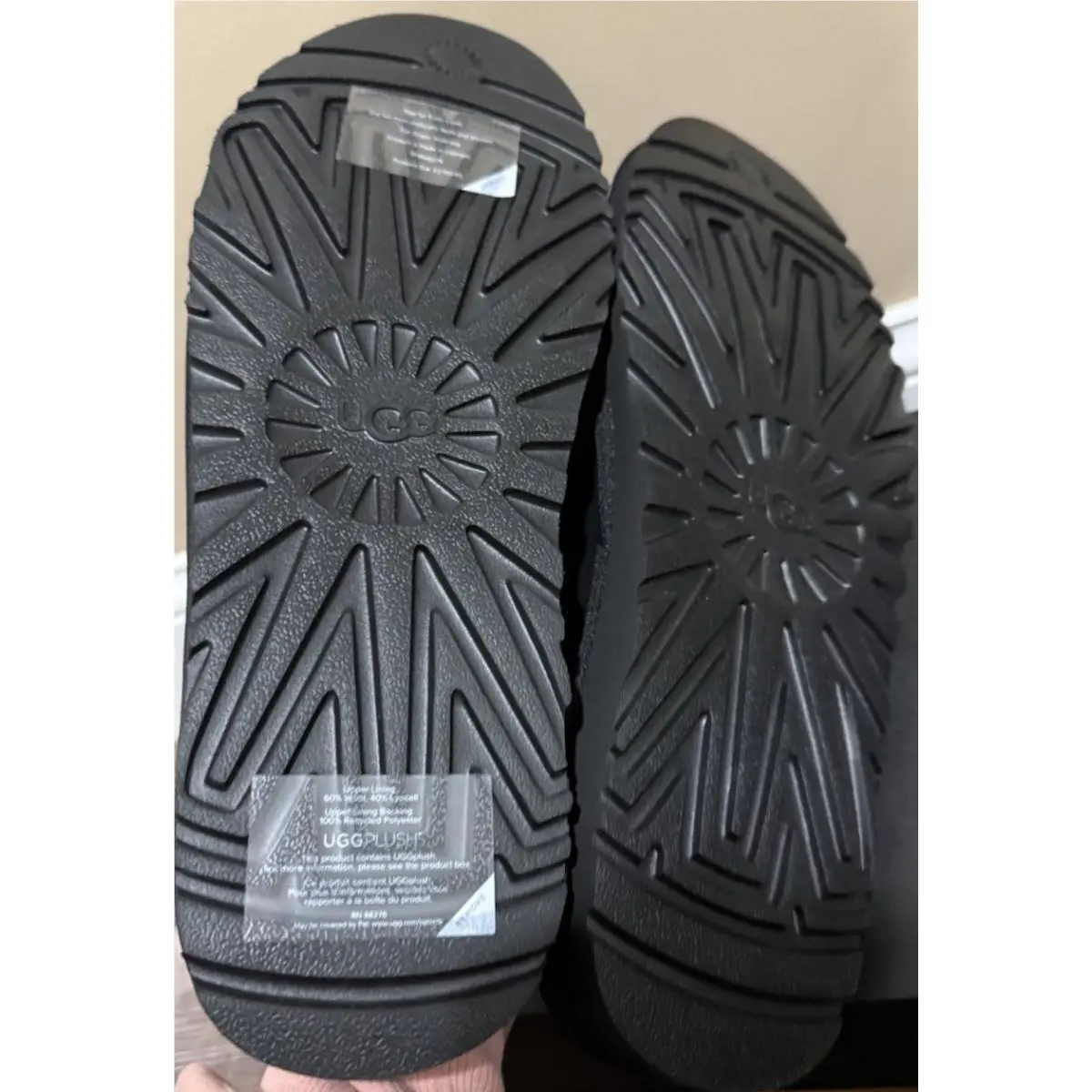 UGG shoes - UGG Tasman - Tasman - Black 3