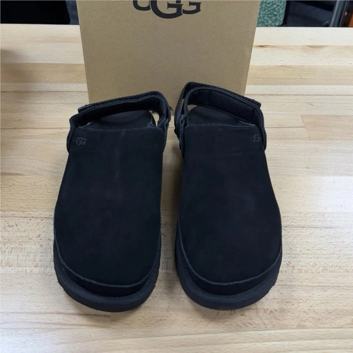 UGG shoes - Goldenstar - Goldenstar - Black (UPC: 196565264060) 2