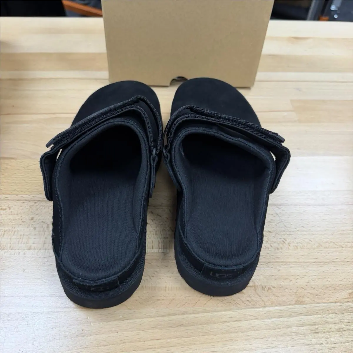 UGG shoes - Goldenstar - Goldenstar - Black (UPC: 196565264060) 4