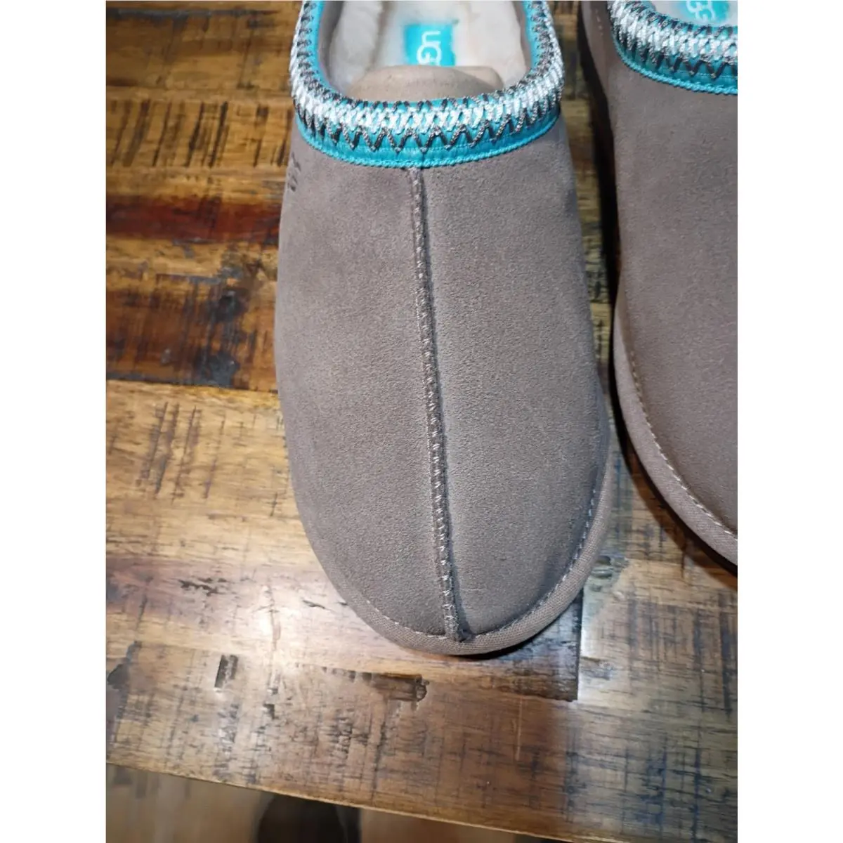 UGG shoes - UGG Tasman II - Tasman - caribu- sapphire ice 6