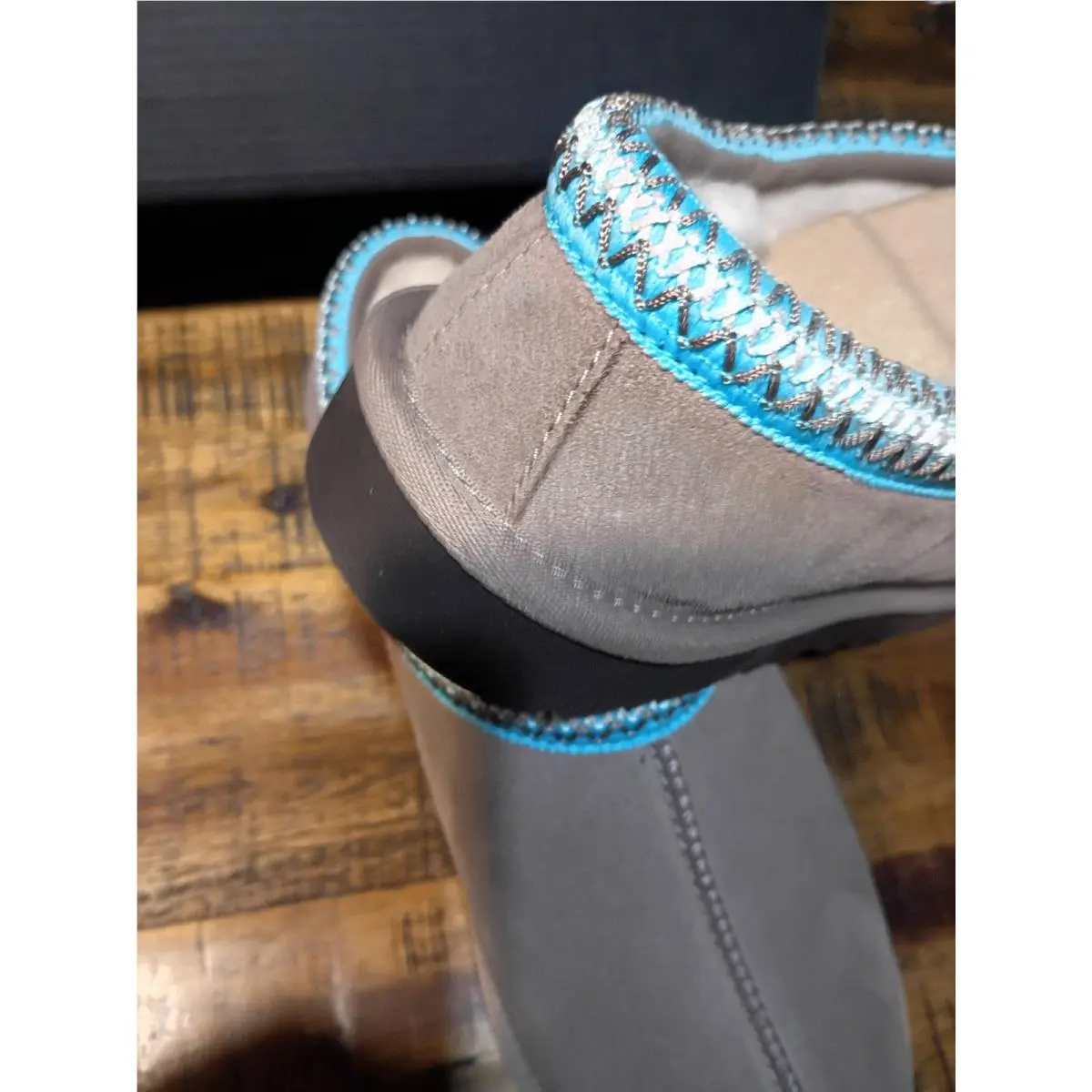 UGG shoes - UGG Tasman II - Tasman - caribu- sapphire ice 7