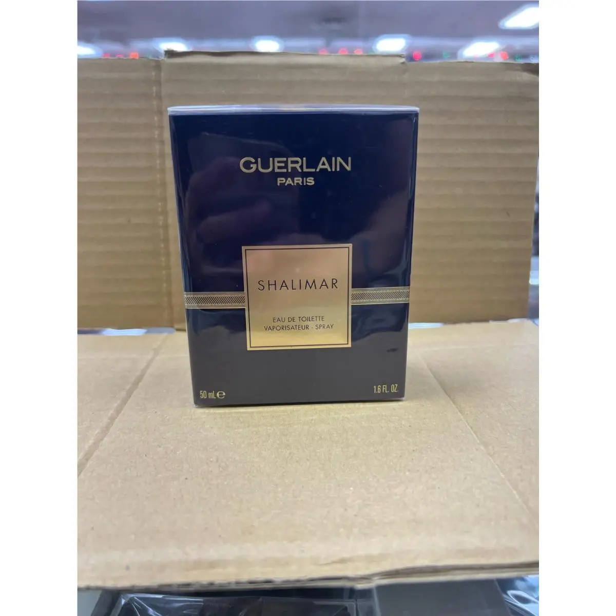 Shalimar by Guerlain Ladie 1.6 Eau de Toilette Spray
