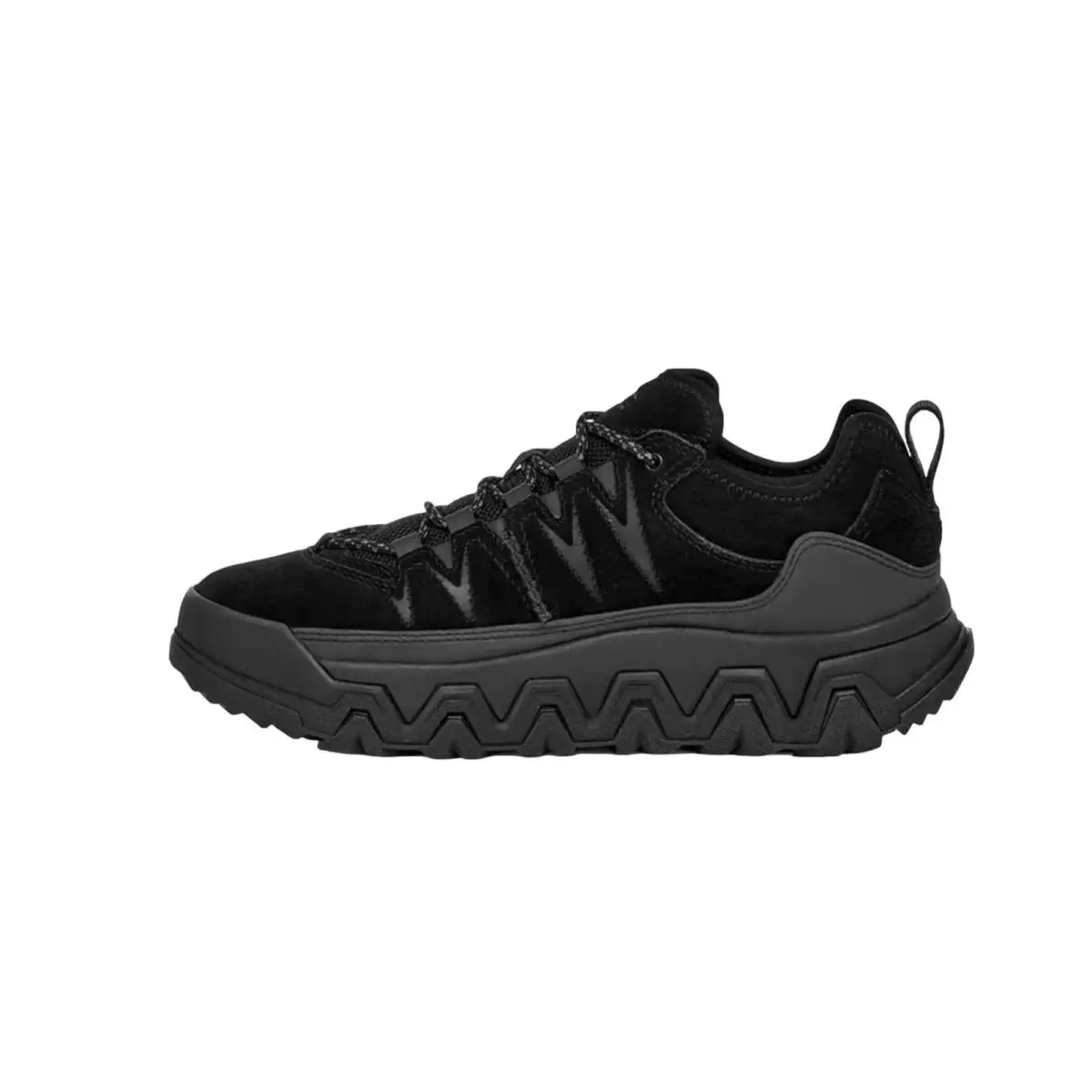 UGG shoes - Captrail Low - Captrail Low - Black (UPC: 197634326405) 0