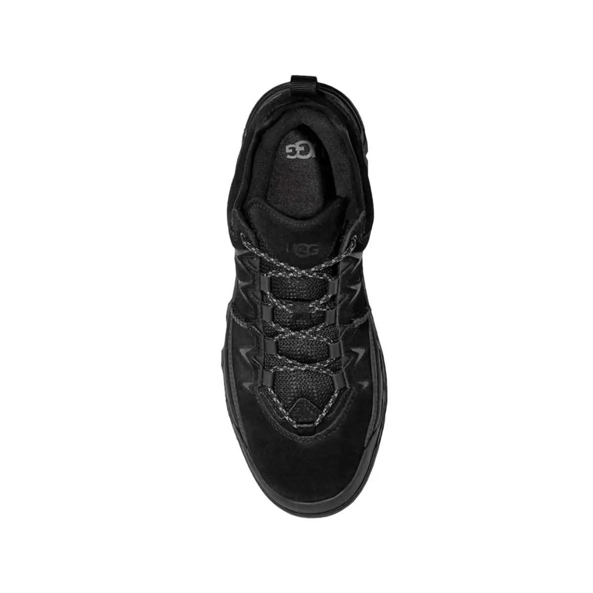 UGG shoes - Captrail Low - Captrail Low - Black (UPC: 197634326405) 1