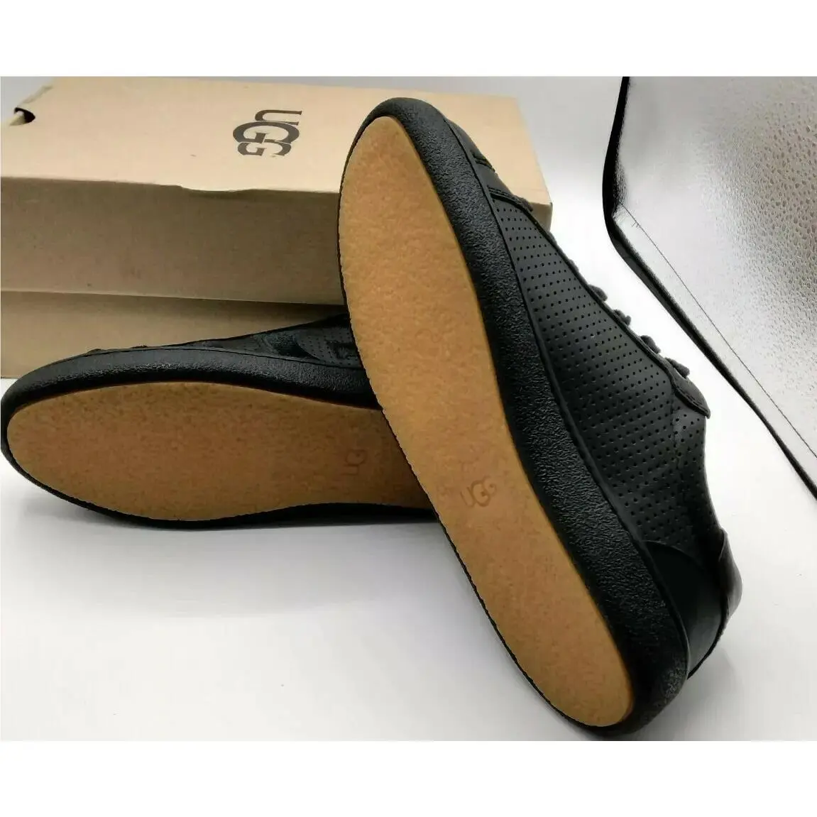 UGG shoes - Ugg Graphics - Graphics - Black (UPC: 192410170364) 6