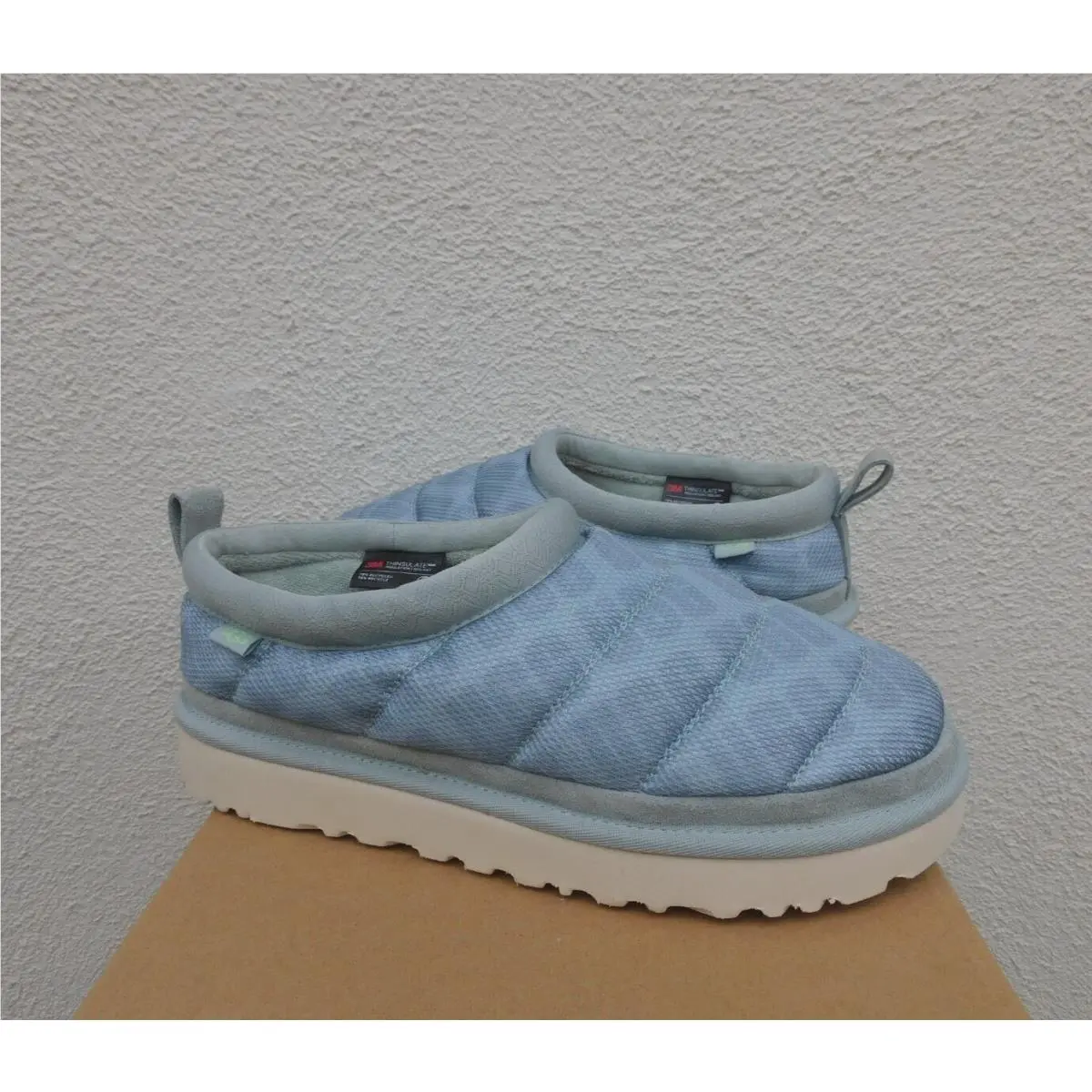 UGG shoes - UGG Tasman LTA - Tasman LTA - Greyhound (UPC: 196565500793) 0