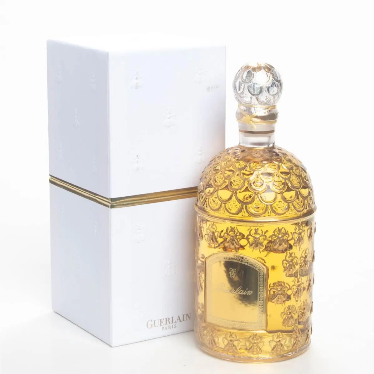 Guerlain Liu Eau de Parfum Edp 8.4OZ 250ml Gold Bee Bottle