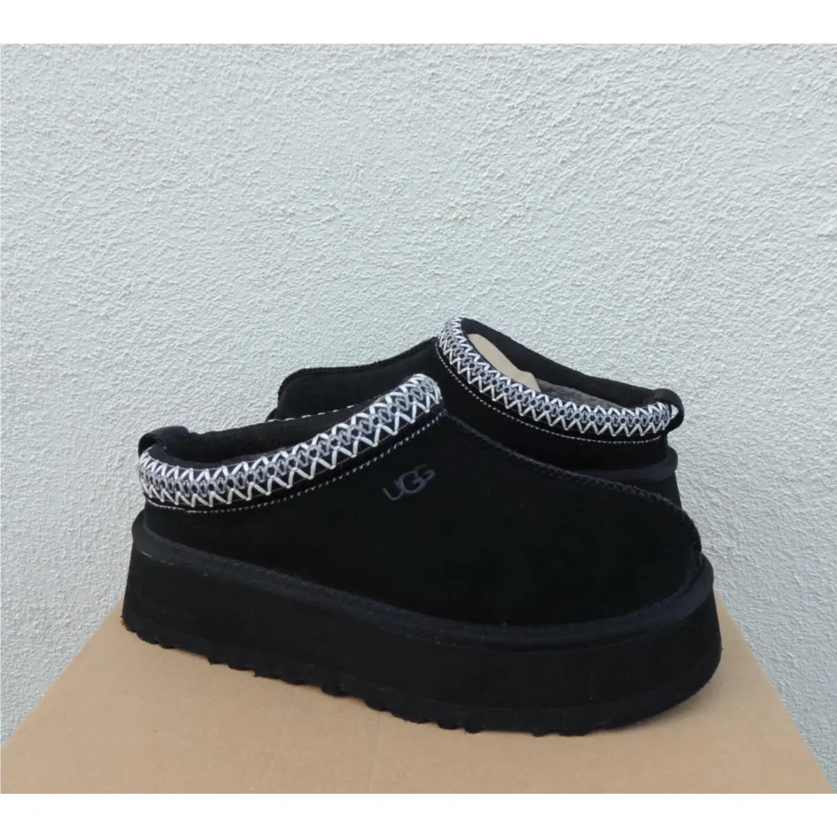 UGG shoes - UGG Tazz - Tazz - Black (UPC: 194715779617) 1