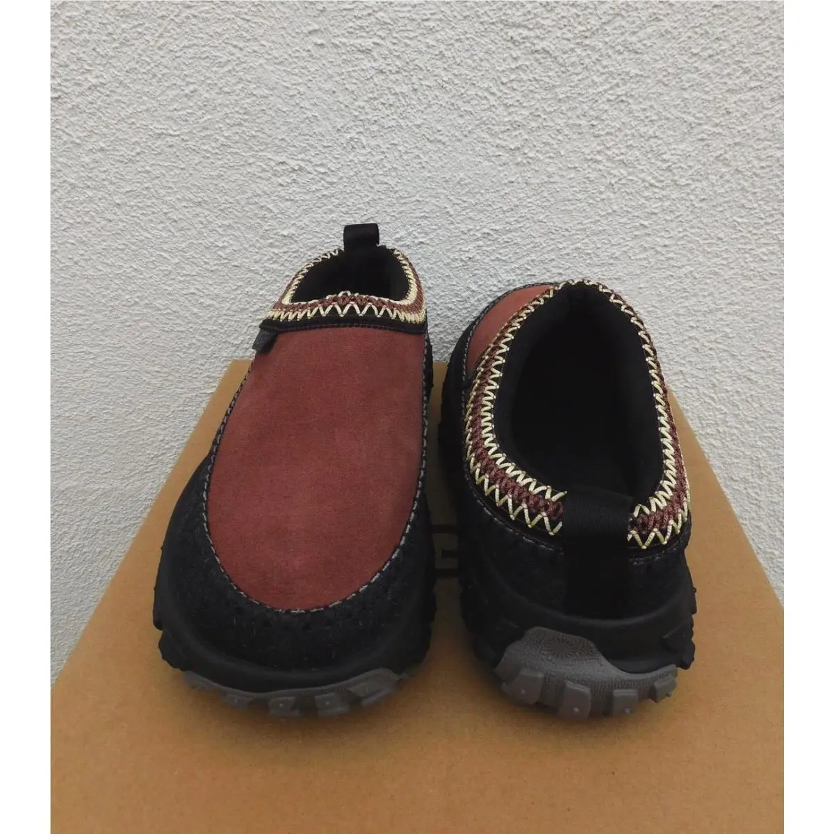 UGG shoes - UGG Venture Daze - Venture Daze - Red Jasper/ Black (UPC: 197634293967) 3