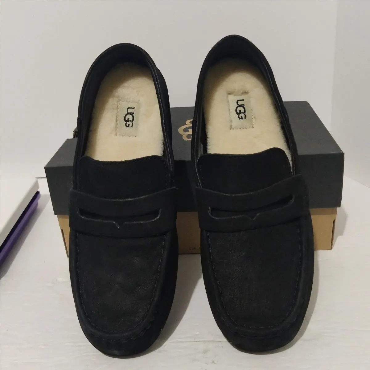 UGG shoes - Ugg Burkman - Burkman - Black (UPC: 197634420165) 1