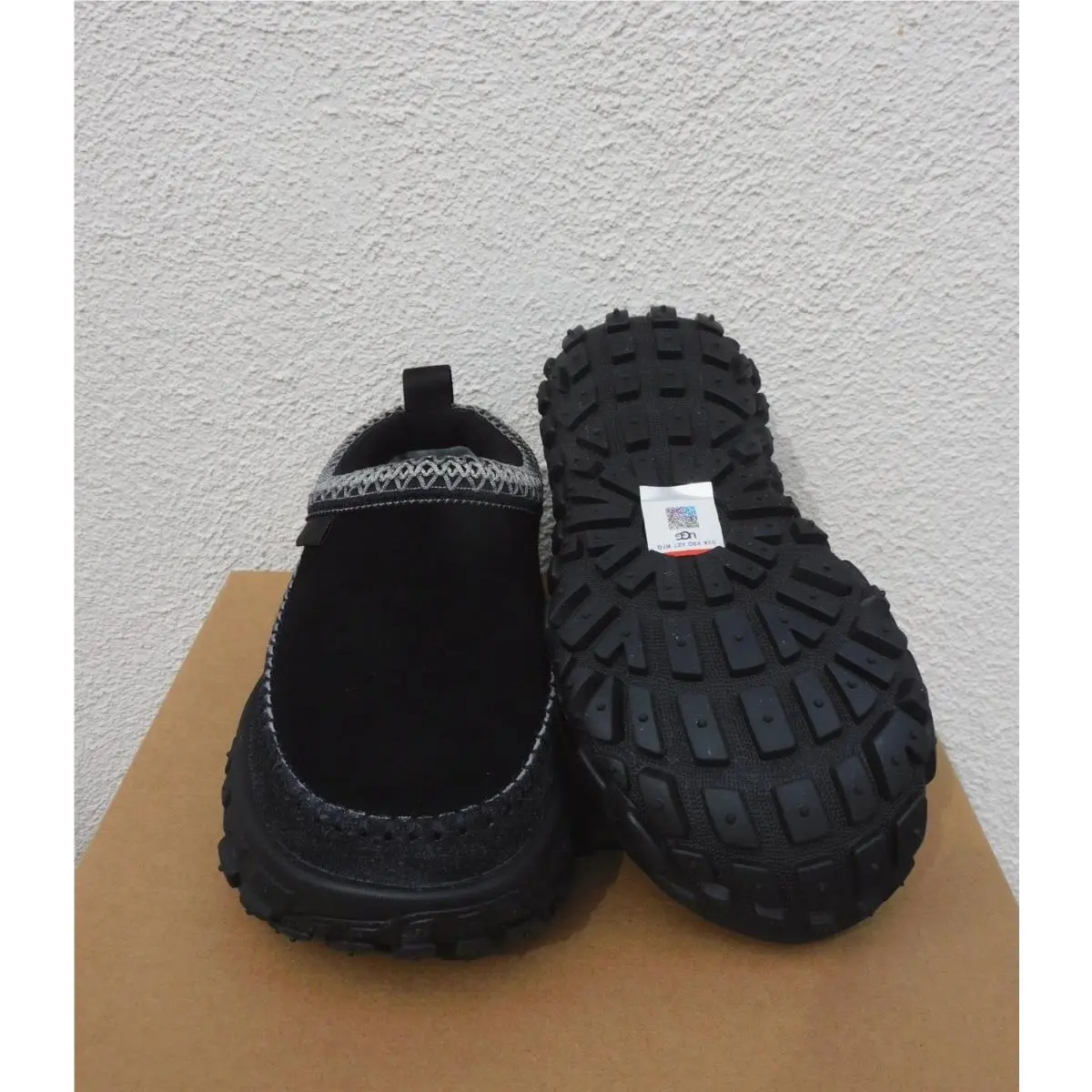UGG shoes - UGG Venture Daze - Venture Daze - Black (UPC: 197634292977) 3