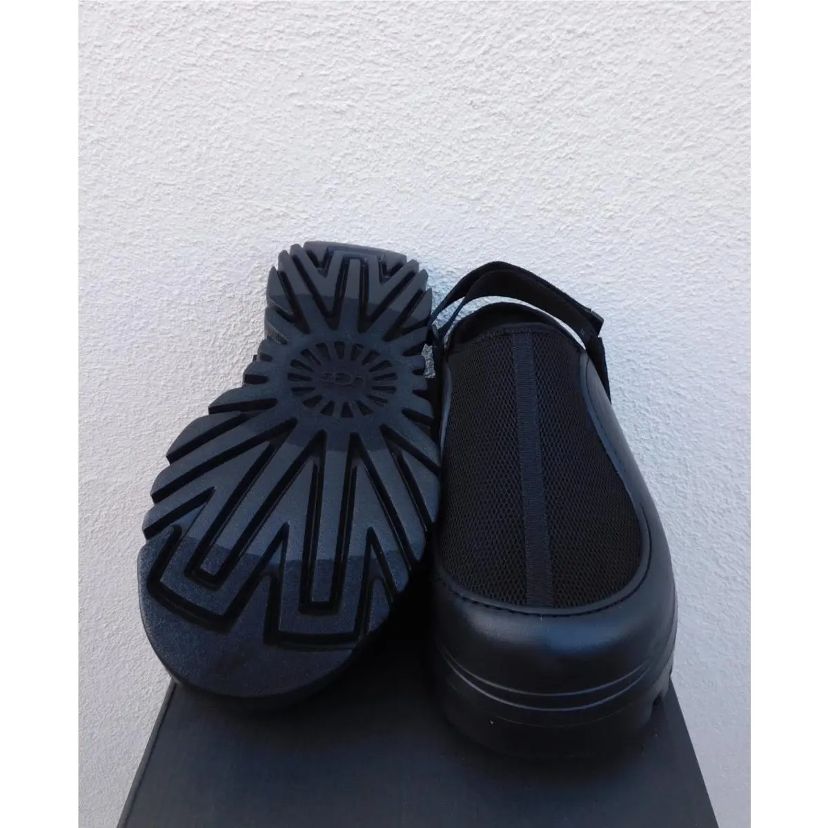 UGG shoes - UGG PeakMod - PeakMod - Black (UPC: 197634794570) 4