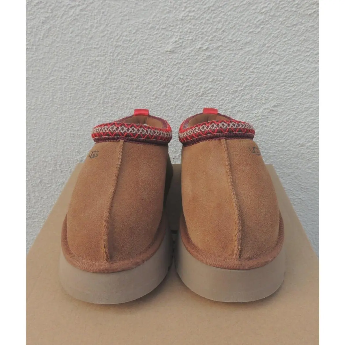 UGG shoes - UGG Tazz - Tazz - Chestnut (UPC: 194715779525) 1