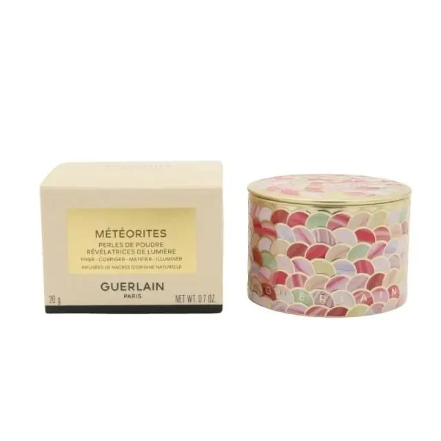 Guerlain Meteorites Light-revealing Pearls of Powder - 02 Cool/rose 0.7oz