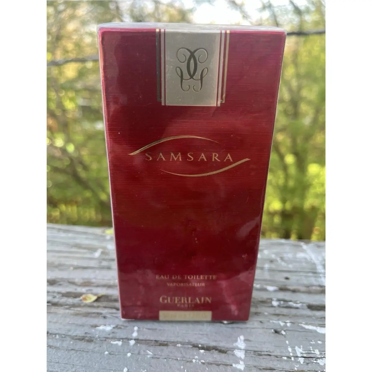 Guerlain Perfume Samsara 2002 1.7 Oz