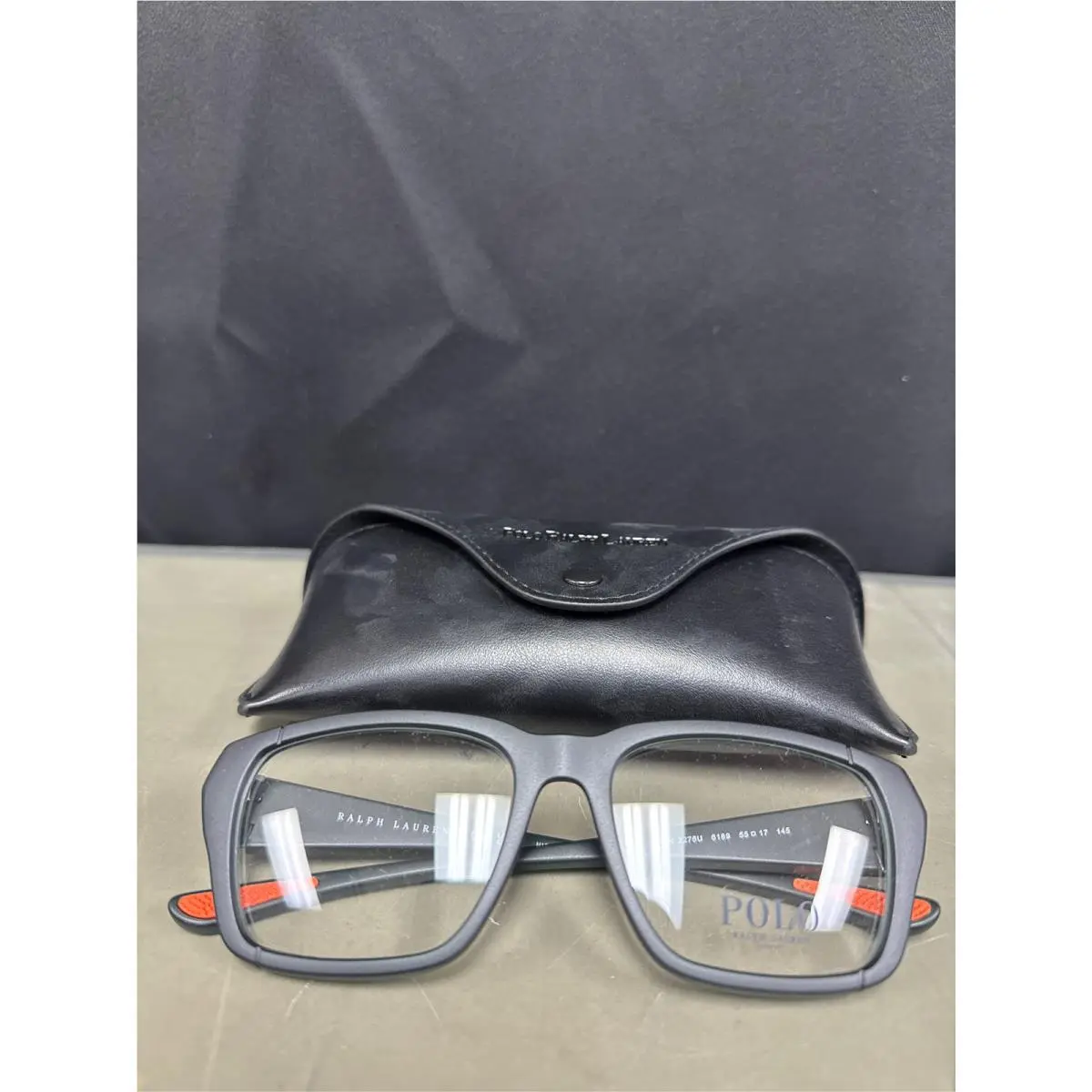 Polo Ralph Lauren PH2276U Men`s Glasses Green Size 55