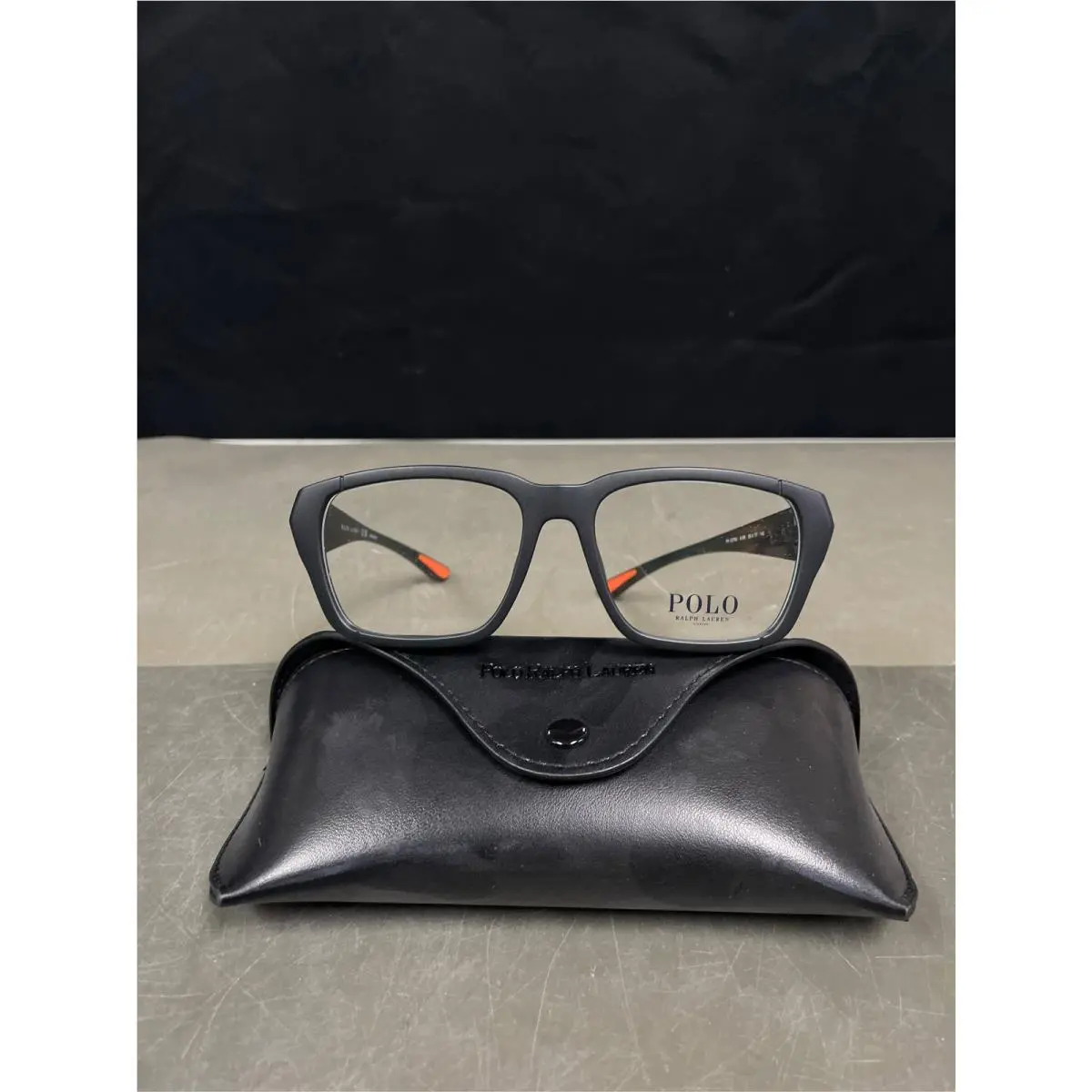 Polo Ralph Lauren PH2276U Men`s Glasses Green Size 55 - Demo Lens