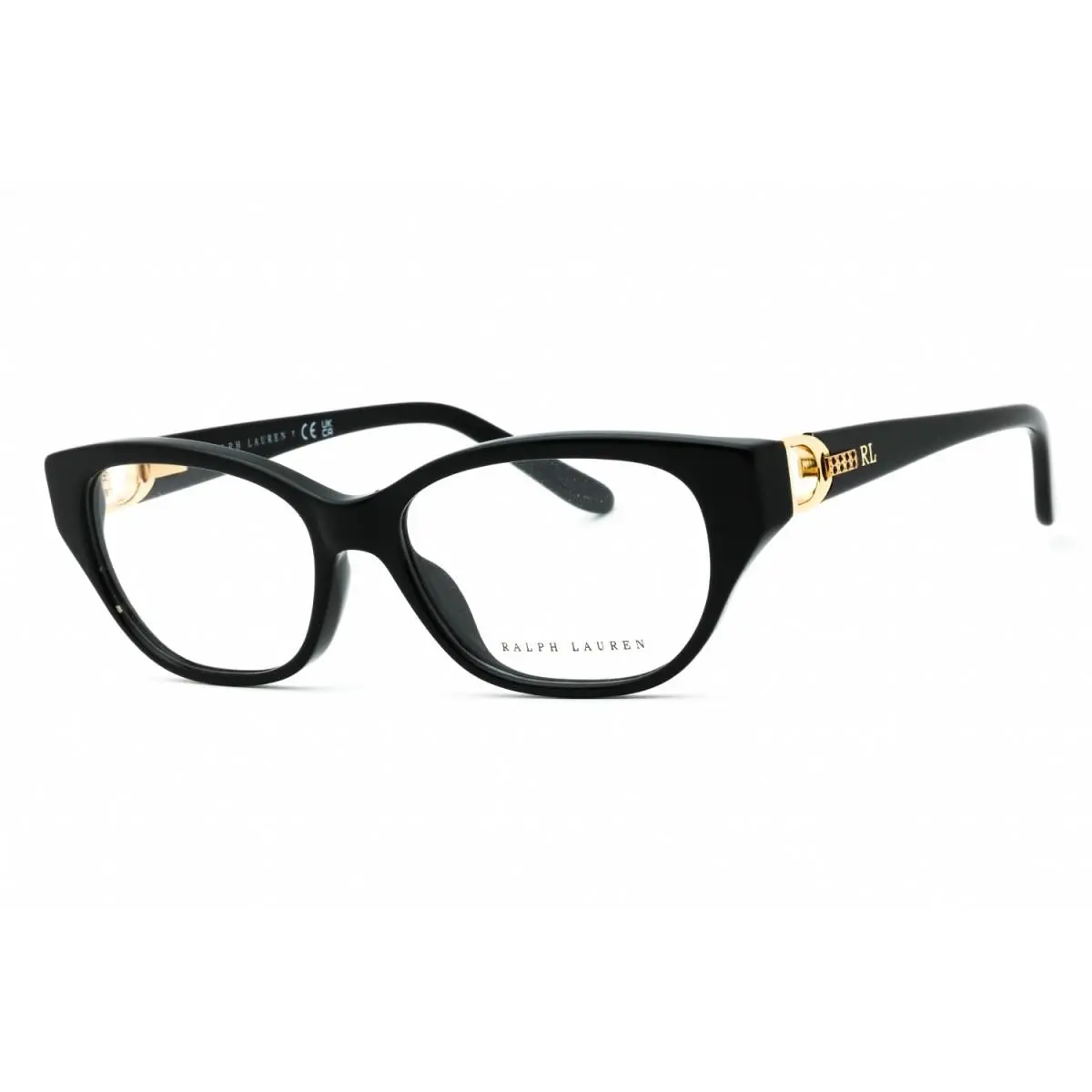 Ralph Lauren RL6227U 5001 Black 54mm Eyeglasses