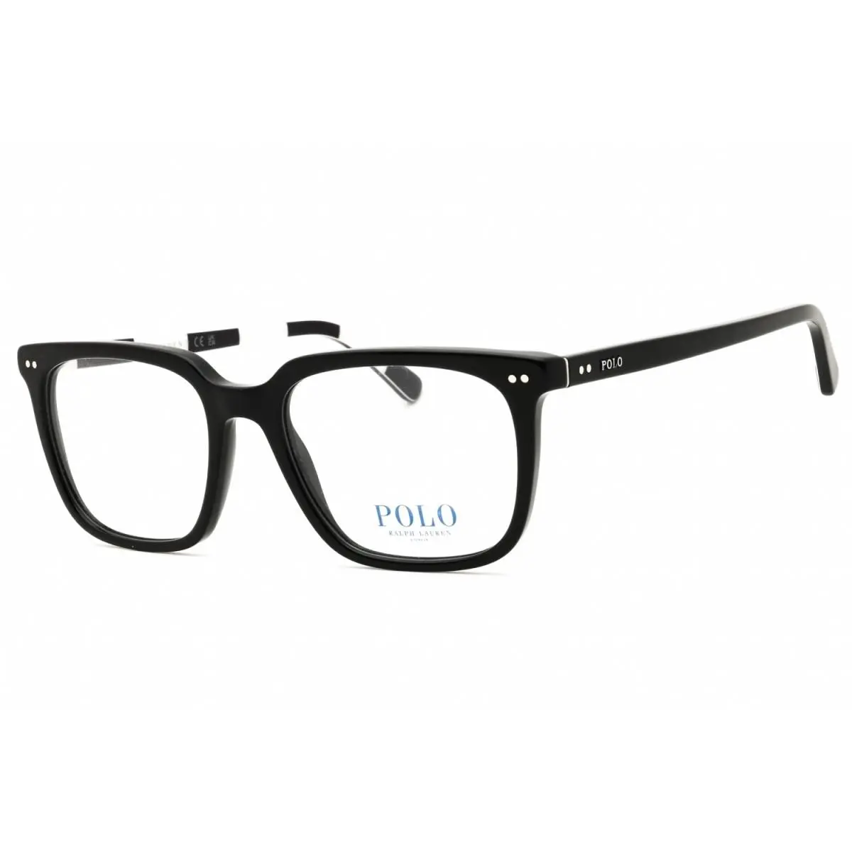Polo Ralph Lauren PH2284 5001 Shiny Black 53mm Eyeglasses