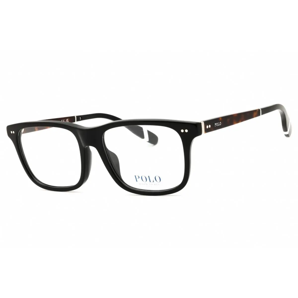 Polo Ralph Lauren PH2270U 5001 Shiny Black 56mm Eyeglasses