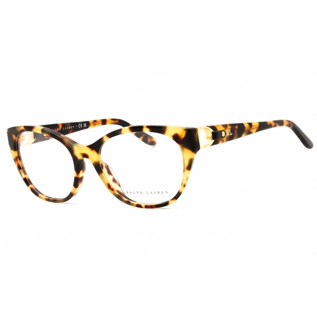 Ralph Lauren RL6235QU 5004 Tortoise 52mm Eyeglasses