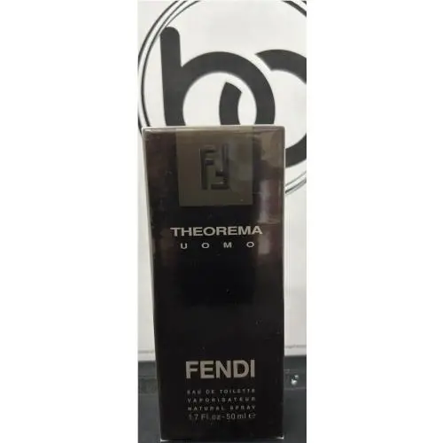 Theorema Uomo BY Fendi Mens 1.7 OZ Eau DE Toilette Spray