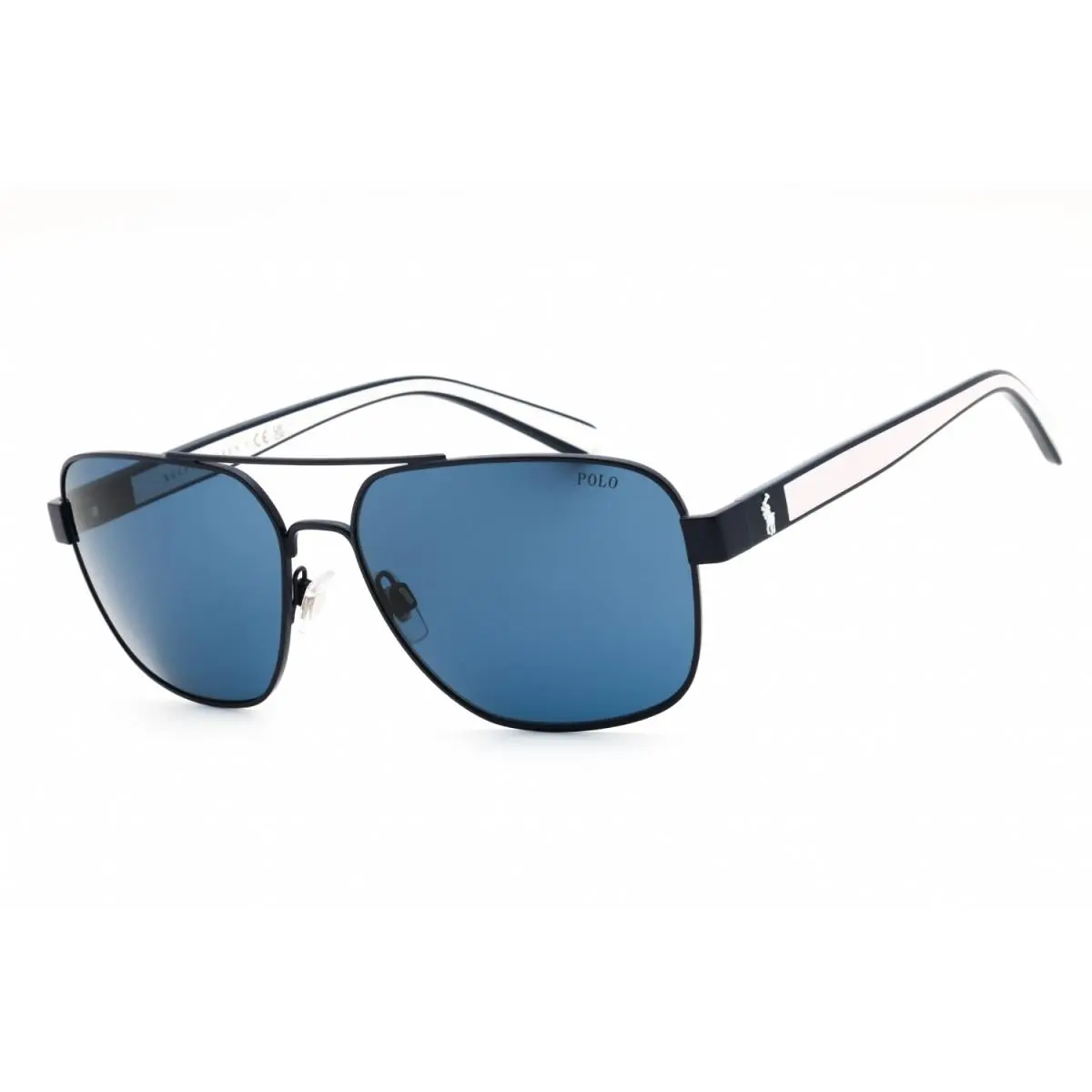 Polo Ralph Lauren PH3154 927380 Semishiny Navy Blue/dark Blue 62-17-145