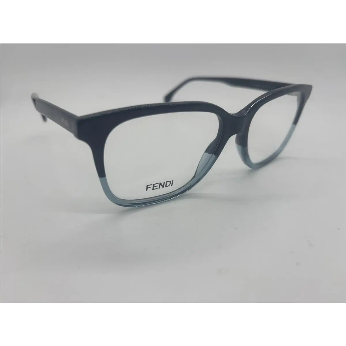 Fendi FE50090I 005 Black Eyeglasses 55-16-145mm Comes W/full Set