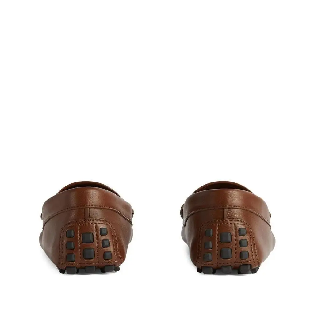 Gucci shoes - 730148 - 730148 - Brown 2
