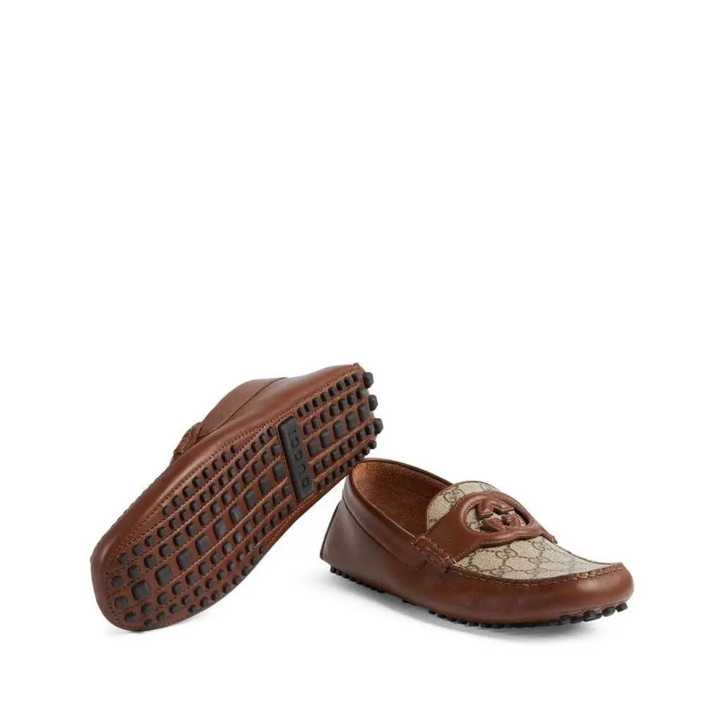 Gucci shoes - 730148 - 730148 - Brown 3