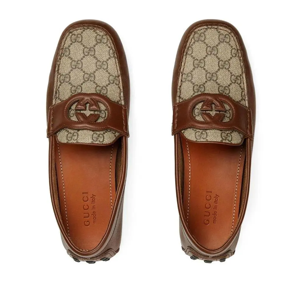 Gucci shoes - 730148 - 730148 - Brown 5