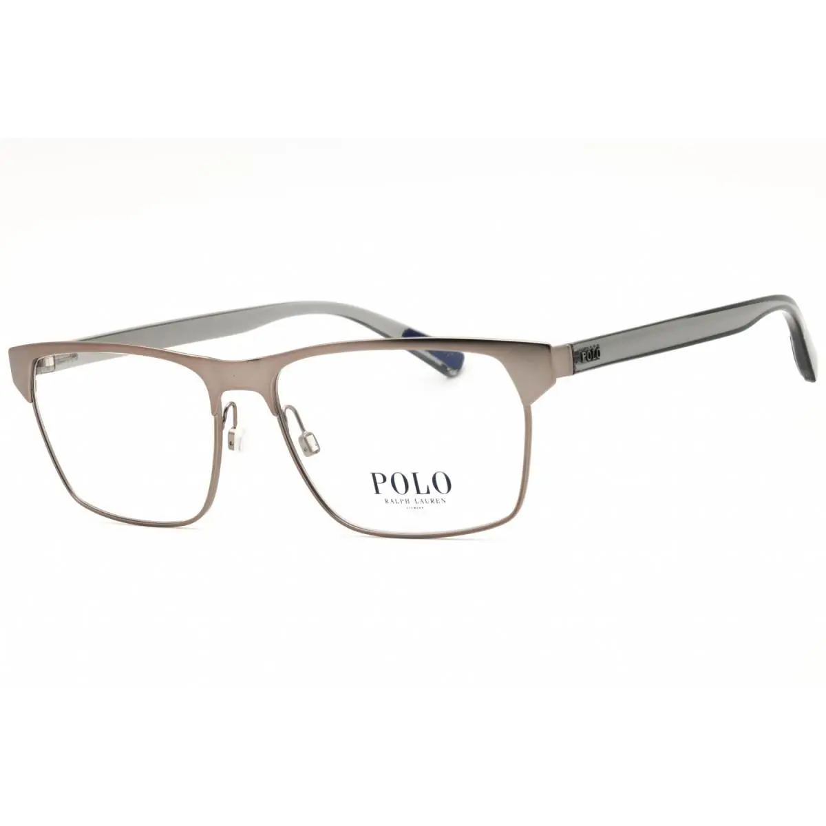 Polo Ralph Lauren PH1232 9266 Semishiny Gunmetal 57mm Eyeglasses