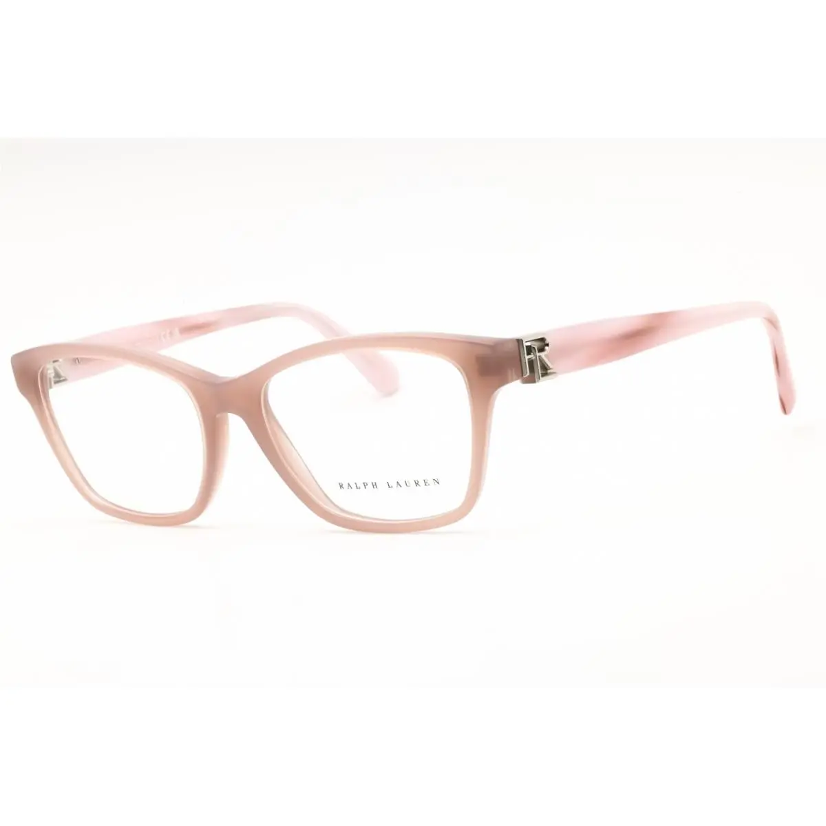 Ralph Lauren RL6243 6183 Opaque Rose Mauve Brown 54mm Eyeglasses