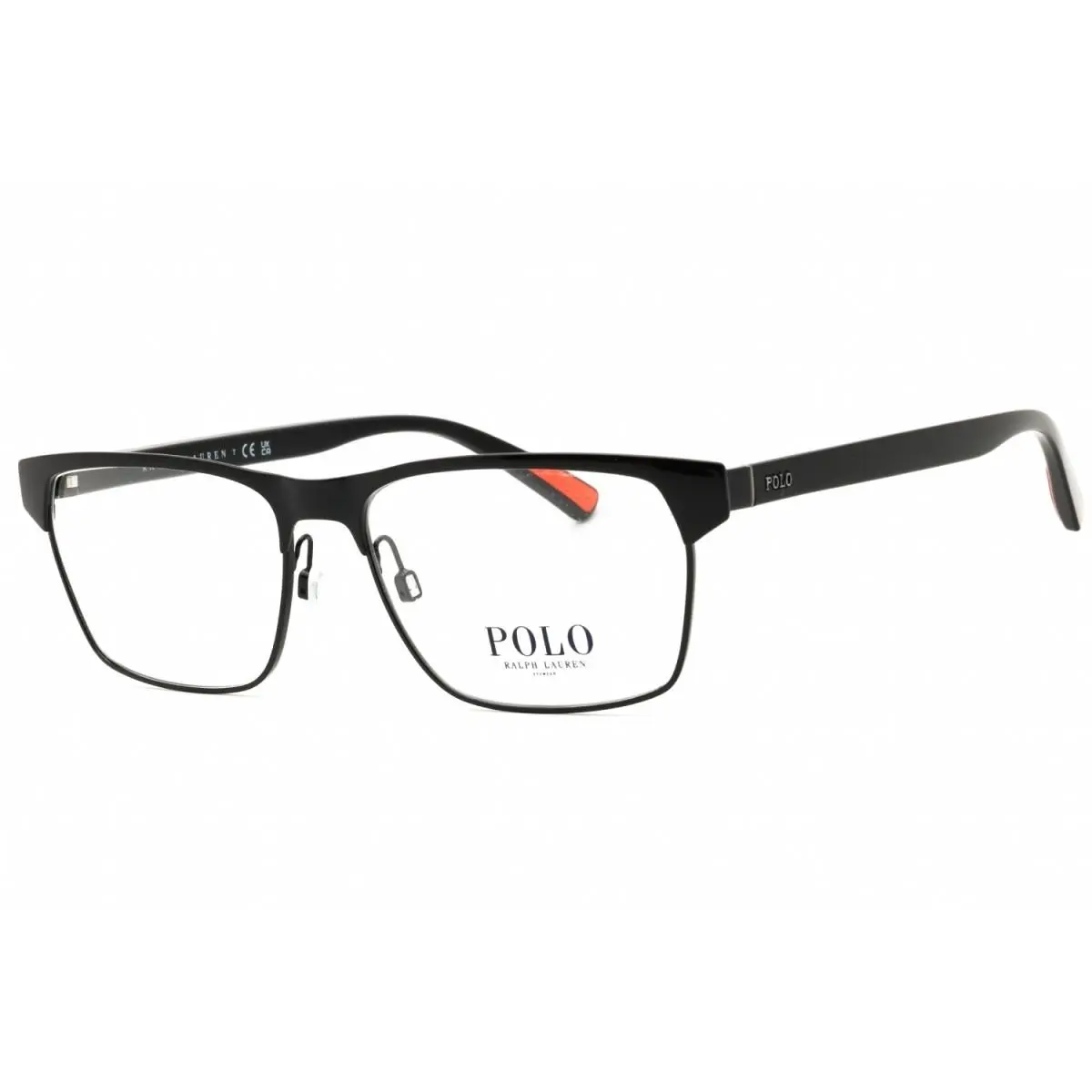 Polo Ralph Lauren PH1232 9223 Shiny Black 55mm Eyeglasses