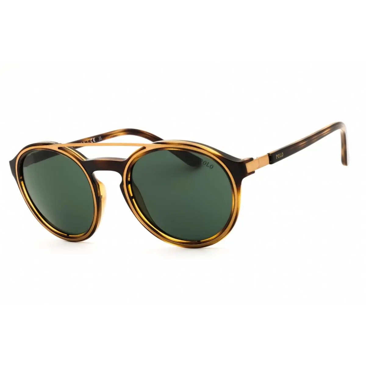 Polo Ralph Lauren PH4139-5003-51 Sunglasses Frame Size 51mm 140mm 21mm Tortois