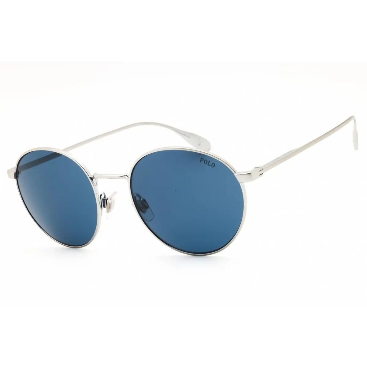 Polo Ralph Lauren PH3158-942380-53 Sunglasses Frame Size 53mm 145mm 20mm Silve