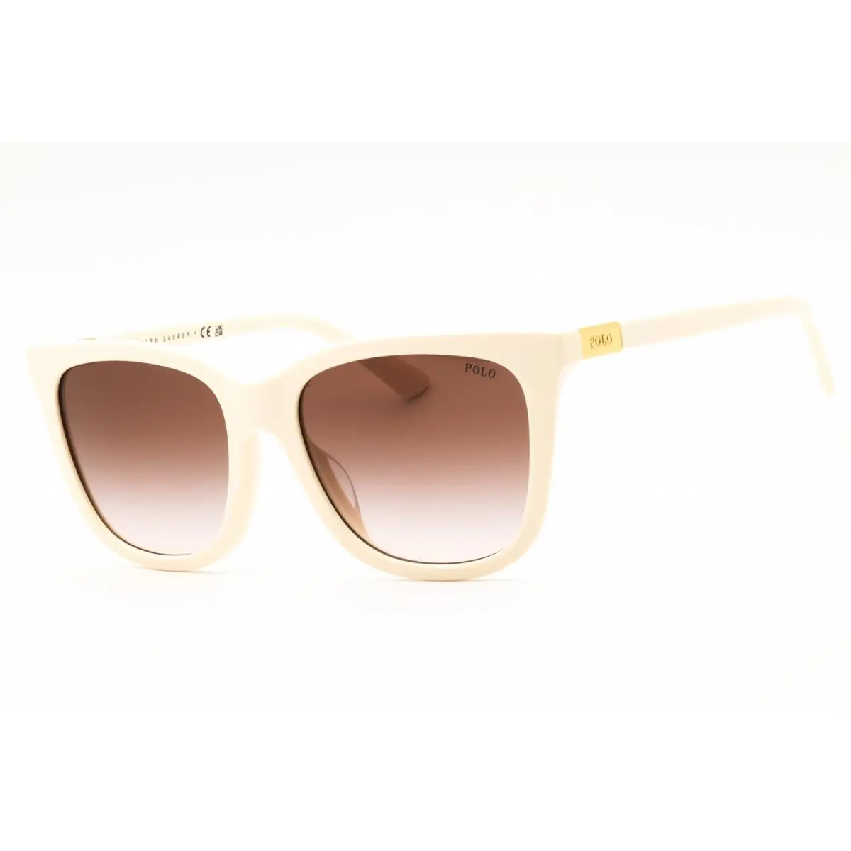 Polo Ralph Lauren PH4201-6057-55 Sunglasses Frame Size 55mm 145mm 18mm Cream W