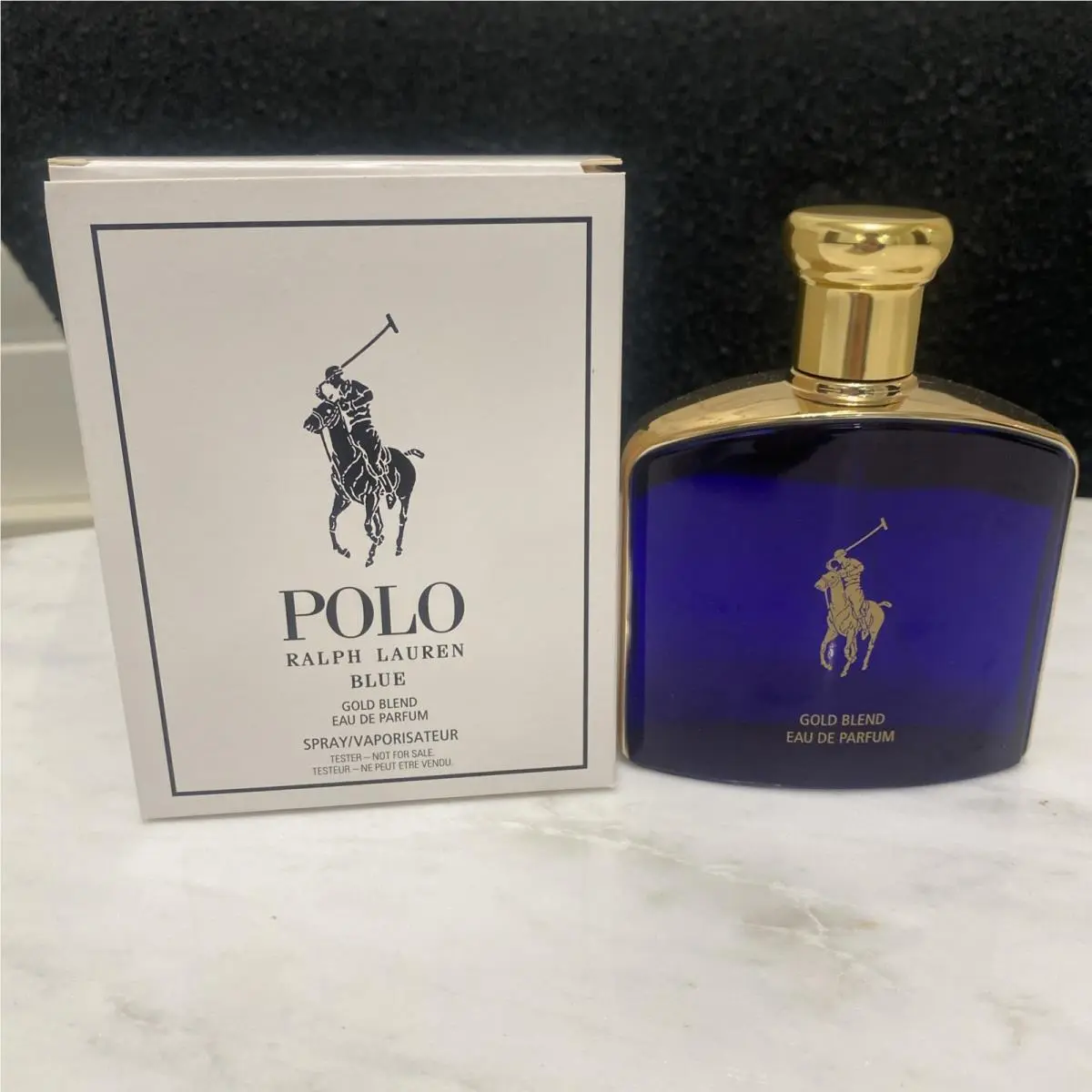 Polo Blue Gold Blend Edp Ralph Lauren 4.2fl oz 125ml Tstr