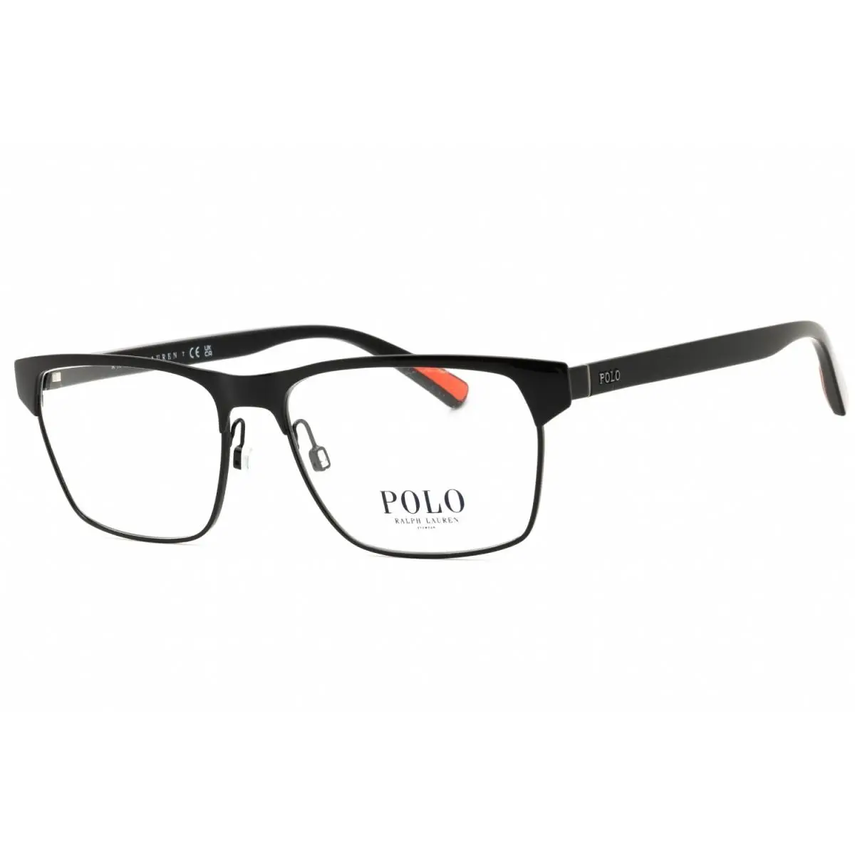 Polo Ralph Lauren PH1232-9223-55 Eyeglasses Frame Size 55mm 16mm 145mm Black Me