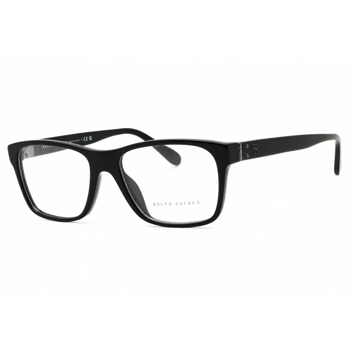 Ralph Lauren RL6240-5001-54 Eyeglasses Frame Size 54mm 17mm 145mm Black Men 805