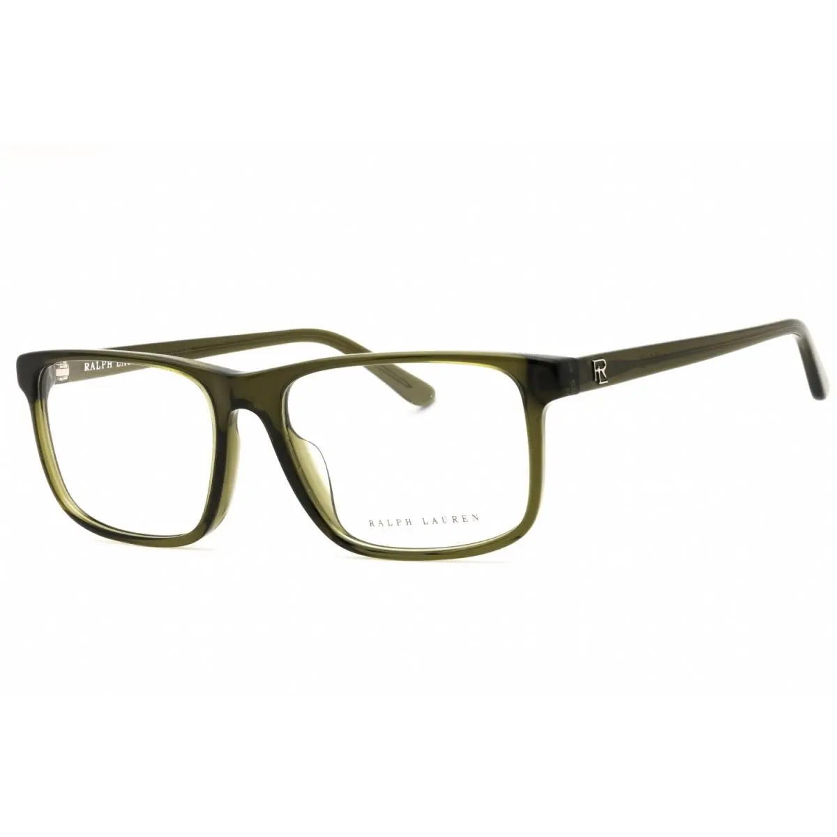 Ralph Lauren RL6225-6284-56 Eyeglasses Frame Size 56mm 17mm 145mm Green Men 805