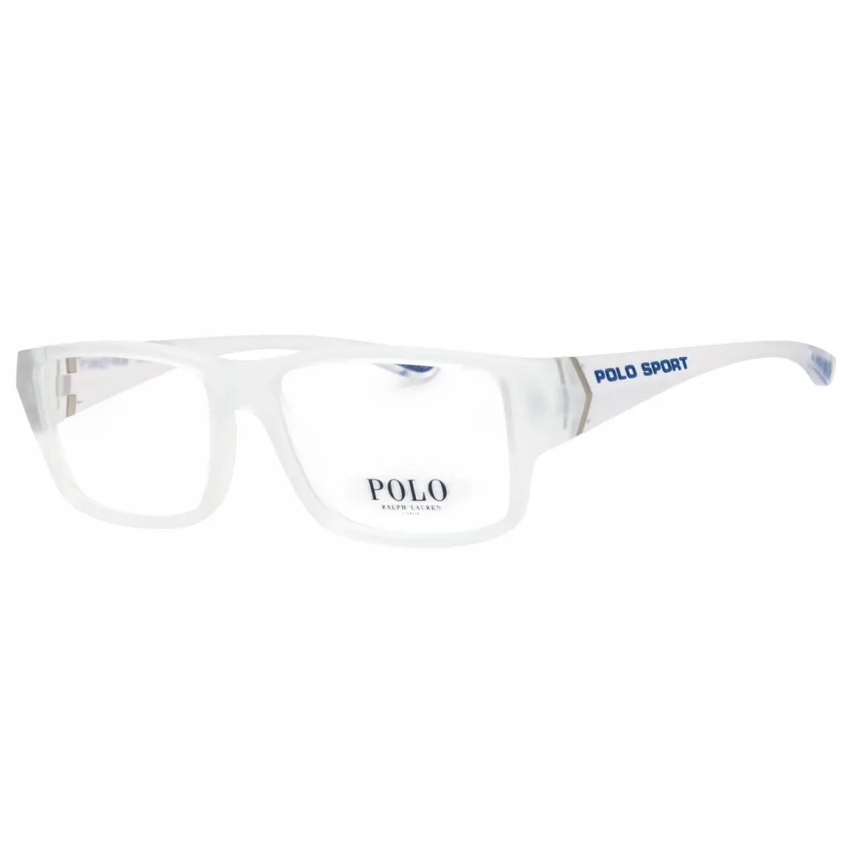Polo Ralph Lauren PH2275-5869-55 Eyeglasses Frame Size 55mm 16mm 145mm Clear Me