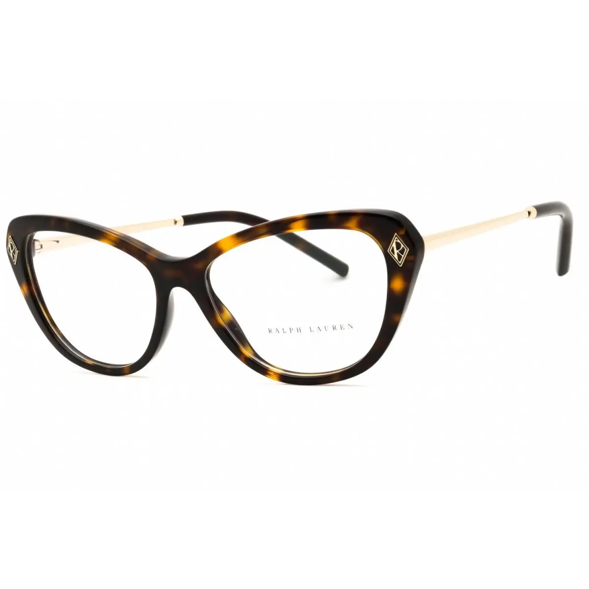 Ralph Lauren RL6245-5003-56 Eyeglasses Frame Size 56mm 16mm 145mm Tortoise Wome